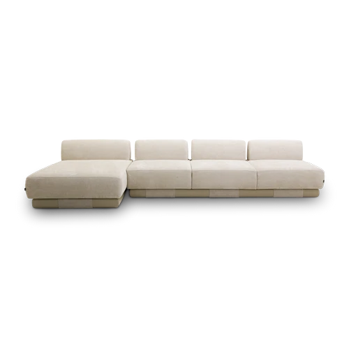 کاناپه ال کپنهاگ (COPENHAGEN) ساخته شده با متریال باکیفیت در GOAL فرنیچر